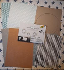 Sternenkranz-Bastelset