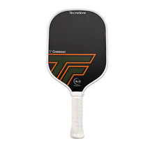 Tecnifibre TF Command Pickleball Paddle  Carbon Fiber  Liquidation Sale