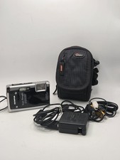 Olympus Stylus Tough 6020 Silver/Black Shock/Waterproof 14MP Digital Camera