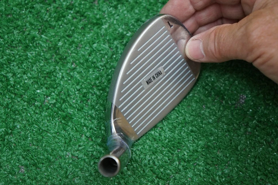 New Lh Golfsmith Xpc Seven Lob Wedge Head Only 249725 - Image 3 of 3