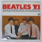 BEATLES VI APPLE EAS80566 Japan REISSUE INSERT COMPANY SLEEVE GATEFOLD VINYL LP