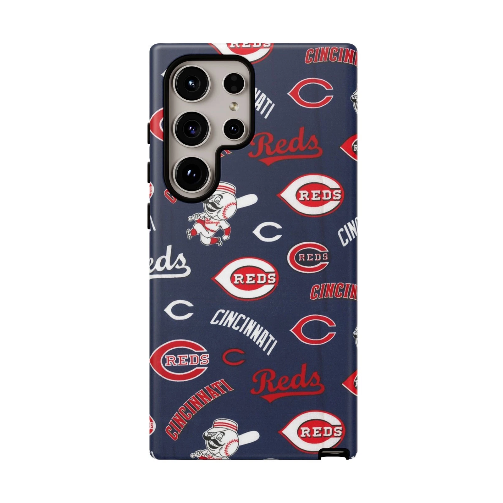 Cincinnati Reds Apple iPhone Cases