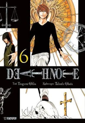 Death Note - Diamond Edition 06 | Tsugumi Ohba (u. a.) | Buch | 368 S. | Deutsch
