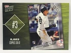 Aaron Judge 2018 Topps NOW Insert Card No TN-3 NY Yankees