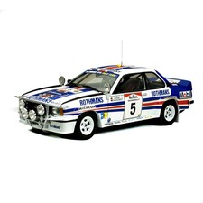 SunStar 1/18 OPEL ASCONA 400 1982 Safari Rally 2nd #5 Rohrl JAPAN 5378 Rally NEW