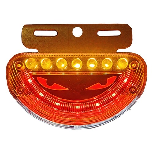 LED Truck Side Marker Lights 24V for All Weather Visibility and Easy Usage - Picture 2 of 21