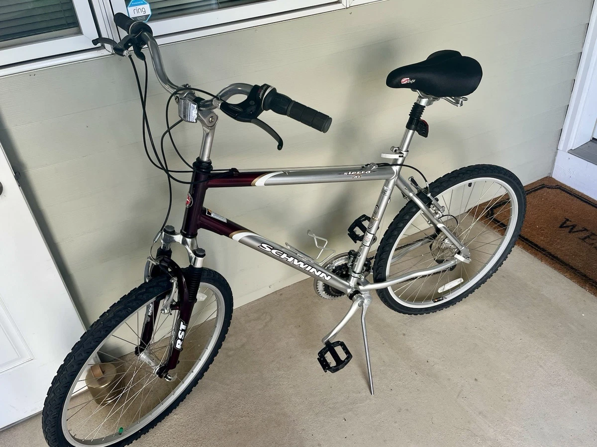 サスぺンションオーバーホール済み！　SCHWINN Frontier サイズ L/48cm Schwinn Front 24 in Wheel Bikes for sale | eBay