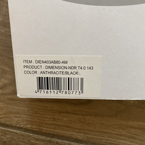 Prologo Dimension NDR T4.0 Saddle, size 143 - Picture 9 of 9