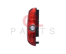 FARO FANALE FANALINO POSTERIORE PER FIAT DOBLO 2009-2014 Sinistra 1222394 Nuovo