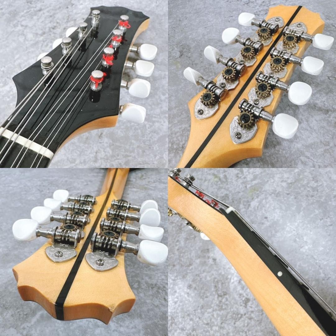Eastman Mandolin Classic 2009 Super Light | eBay