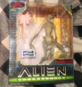 Alien Newborn | eBay