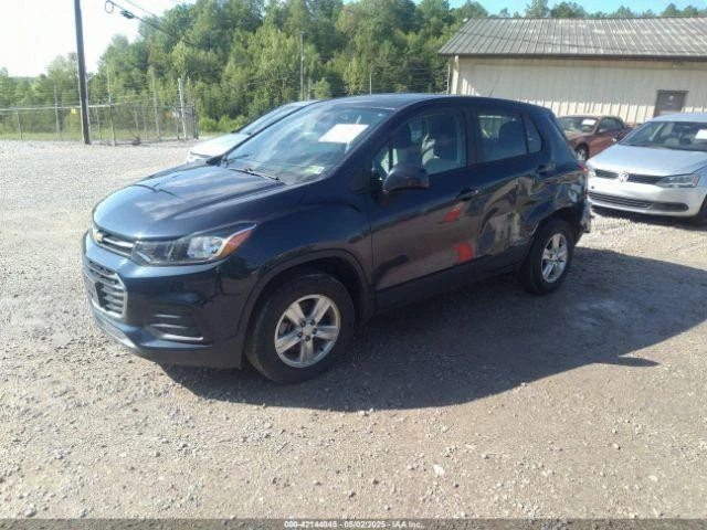 Б/у двигатель вентилятора ОВК подходит для: 2019 Chevrolet Trax класса A - Изображение 2 из 4