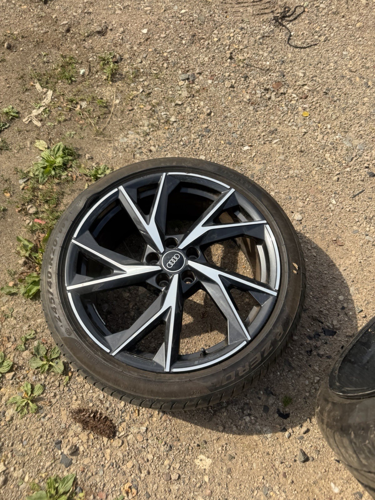 Audi R8 Wheel
