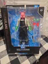 McFarlane Collector Edition Professor Pyg Batman DC In Hand