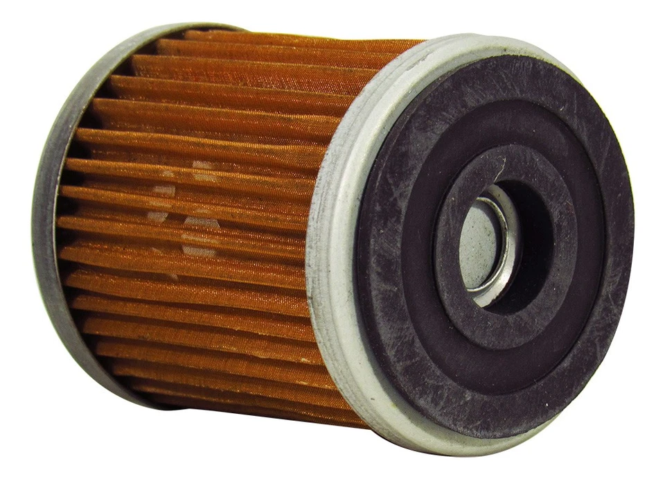 Filtro de aceite Outlaw Racing ORF142 Performance YAMAHA YFM350 YFM400 WR250F Foto 3 de 4