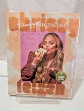 "Signed" Cravings All Together by Chrissy Teigen, New 1st Edition