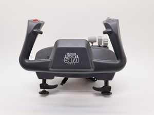 Ch Flight Sim Yoke | eBay