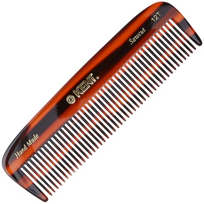 5.7'' Handmade Wide Tooth Detangling Comb