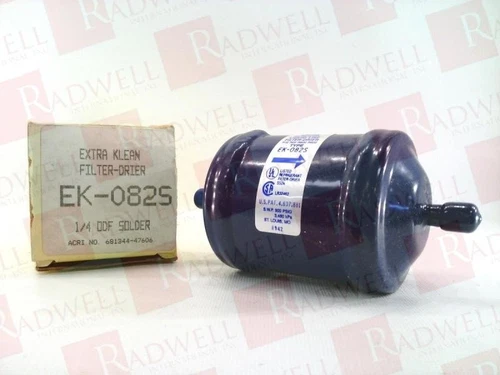 EMERSON EK-08-2-S / EK082S (NEW NO BOX)