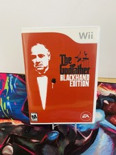 The Godfather: Blackhand Edition | Nintendo Wii