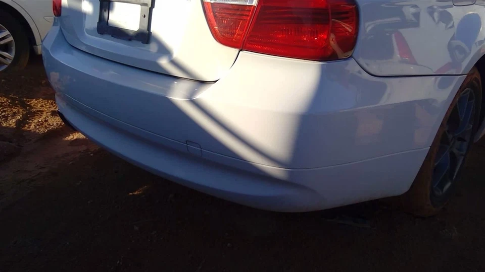 Rear Bumper Sedan Canada Market Without Park Assist Fits 06-08 BMW 323i 226141 - Image 2 of 4