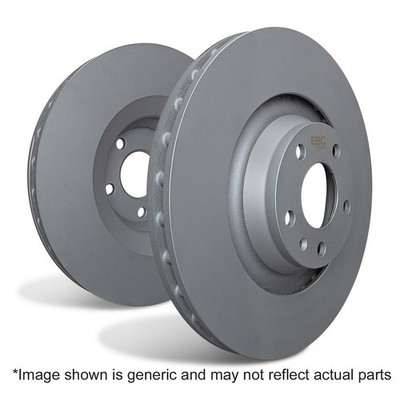 EBC Disc Brake Rotor Set - Ultimax OE Style Disc Set
