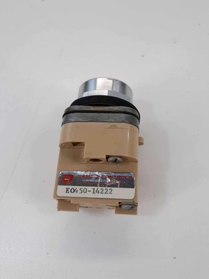 Namco E0450-14222 RED Red Pushbutton Switch 
