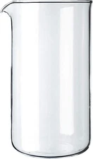 BODUM Spare Replacement Carafe for French Press - 34 Ounce - Dishwasher Safe