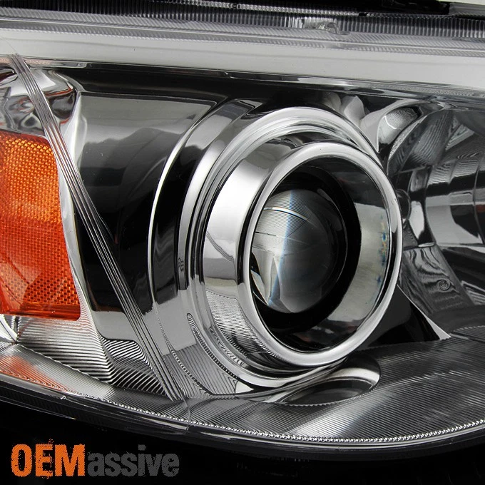 Faros halógenos izquierda+derecha Fit 2008-2011 Subaru Impreza 2008-2014 WRX Foto 3 de 4