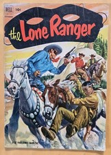 Cover of The Lone Ranger #51