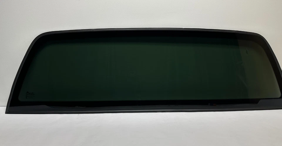 Fit 2003-2009 Dodge Ram Pickup 2500, 3500 Rear Window Back Glass Stationary+Glue - Image 4 of 4