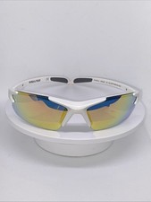 Rawlings RY103 Youth Sunglasses White/Orange 100 UVA UVB