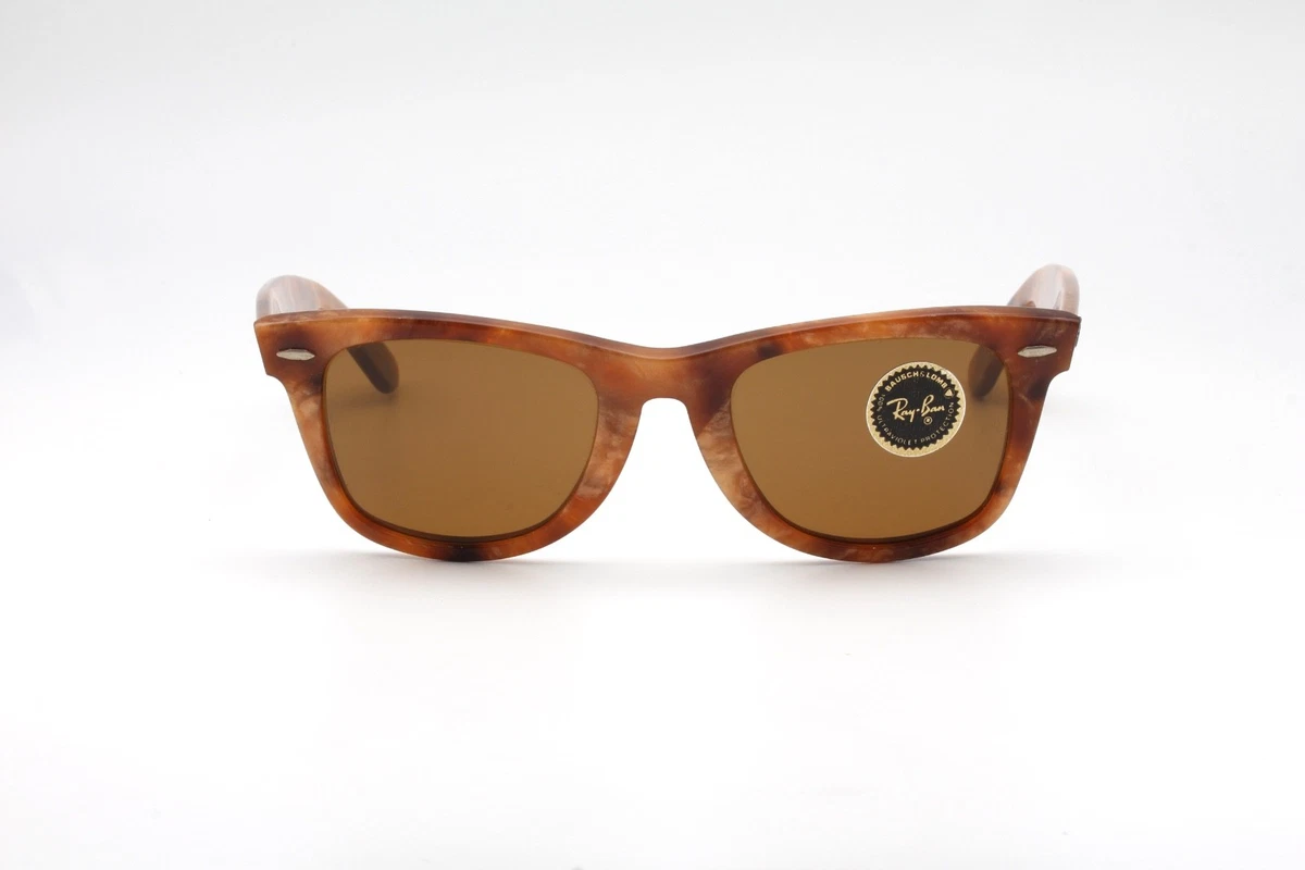 Ray Ban Wayfarer Made In Usa In Vintage Sunglasses for sale | eBay