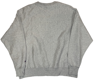 Champion Reverse Weave Penn State Sweatshirt Mens XXL Heather Gray