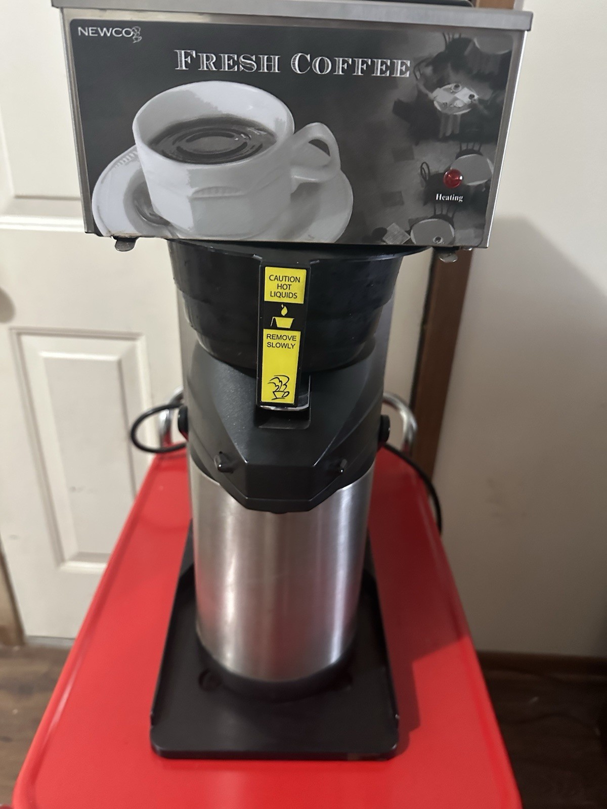 Newco Coffee Maker