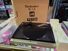 NEW Vintage Technics Direct Drive Automatic Turntable System SL-L2