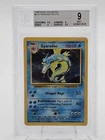 GYARADOS 1999 POKEMON BASE SET UNLIMITED HOLO BGS 9 #6/102 Q5677