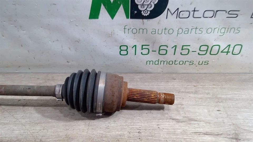 2014-2024 MITSUBISHI MIRAGE AXLE SHAFT LEFT ASSEMBLY 3815A423 - Image 3 of 4