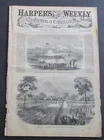 Civil War, Genuine Journal, Harper's Weekly , Vol.VII, No.345, August 8, 1863