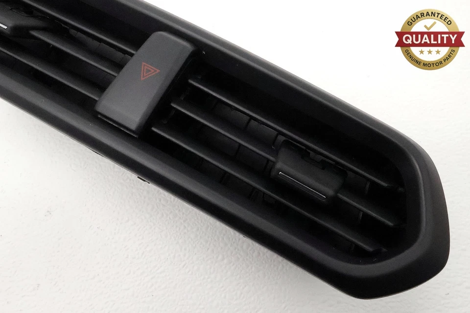 2018-2020 FORD ECOSPORT PAINEL FRONTAL CENTRAL GRADE DE VENTILAÇÃO DUPLA FABRICANTE DE EQUIPAMENTO ORIGINAL - Imagem 3 de 4