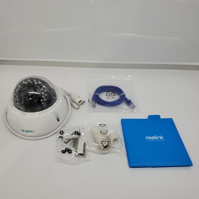 Reolink RLC-842A 4K PoE Kamera 5X Zoom IK10 Outdoor