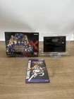 Super Nintendo Unholy Night: The Darkness Hunter (SNES Compatible)  Complete!