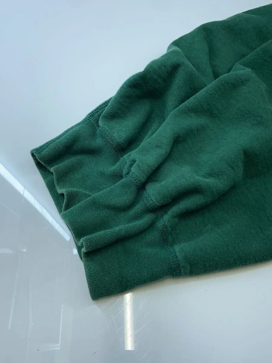 Felpa con cappuccio Supreme XL cotone verde usata