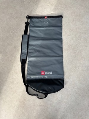 ROT Original Roll Top 30L Dry Bag - Grau