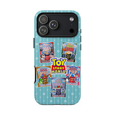 Toy Story Mania ride phone case for iPhones,  Gift For Cartoon, Gift For Her