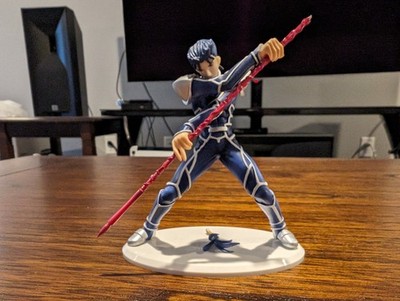 Fate Hollow Ataraxia Cu Chulainn Type Moon Lancer Figure Stay Night US Seller