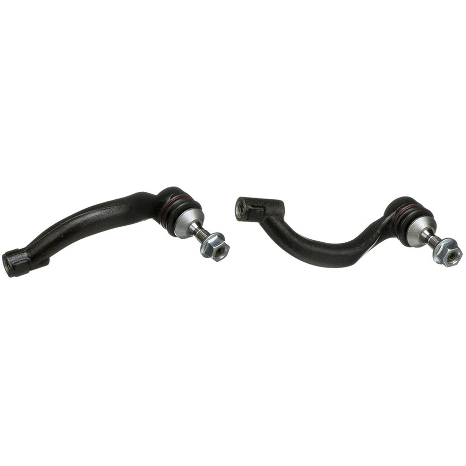 Extremo de varilla de dirección Delphi 2x se adapta de 2009 a 2015 Jaguar XF Foto 2 de 4