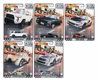 hot wheels boulevard 2021