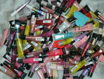 Victoria's Secret Flavored Lip Gloss Beauty Rush More Styles - New Sealed 