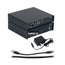 NRL_TS480 Radio Connector HOST Box+NRL_TS480 PANEL Box for the Panel&Main Unit